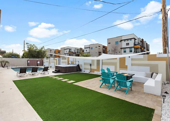 Holiday home 80th Place Scottsdale