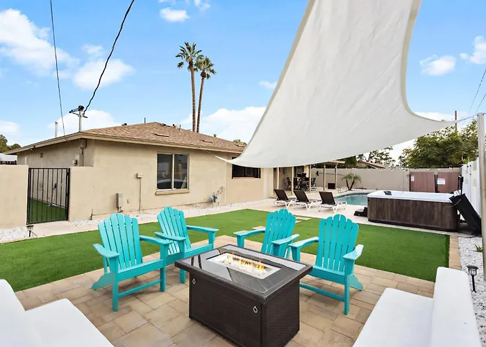 80th Place Holiday home Scottsdale